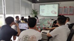 以學(xué)促用提能力，融發(fā)集團(tuán)開展BIM知識(shí)培訓(xùn)